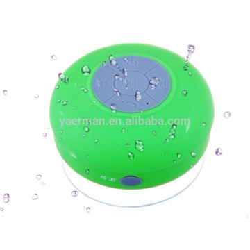 waterproof wireless bluetooth speaker, made in China